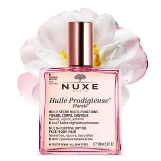 NUXE - Huile Prodigieuse Florale Multi-Purpose Dry Oil 100ml