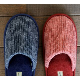 iswas Knit Slippers