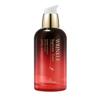 the SKIN HOUSE - Wrinkle Supreme Toner 130ml