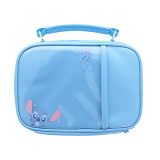Disney Lilo & Stitch Travel Wallet / Makeup Pouch 180 x 125 x 50mm