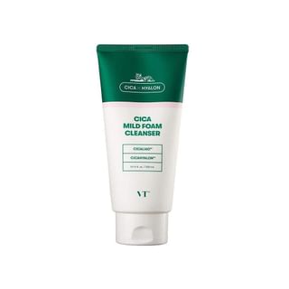 VT - Cica Mild Foam Cleanser - Reinigungsschaum