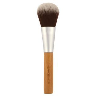 The Face Shop Daily Beauty Tools Powder Brush  1pc
