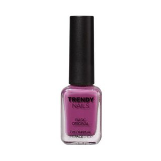 The Face Shop Trendy Nails Basic (#PP403)  7ml