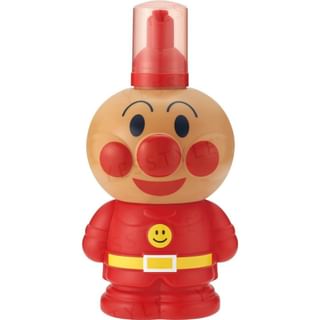 Bandai - Anpanman Kids Bubble Shampoo 250Ml