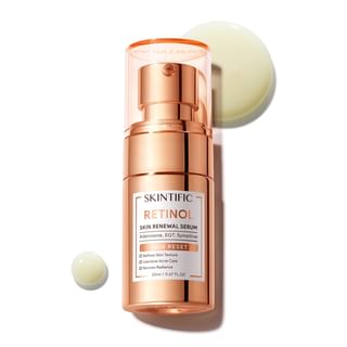 Skintific - Retinol Skin Renewal Serum 20Ml