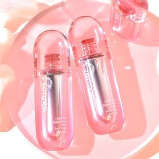 Hold Live - Water Mist Lip Glaze (1-3) #H02 Peach - 3G