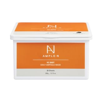 Ample: N - Vc Shot Daily Ampoule Mask 30 Sheets