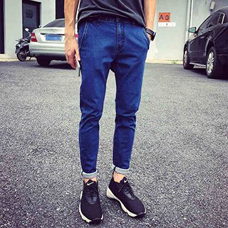 Prep Soul Slim-Fit Jeans