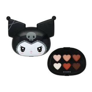 Shobido - Sanrio Kuromi Multi-Palette Chocolate Brown 1 Pc