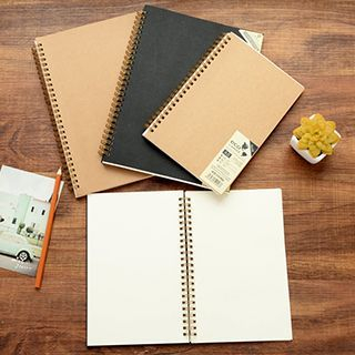 VANDO Spring Notebook