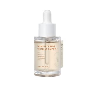 Heveblue - Salmon Caring Centella Ampoule 30Ml