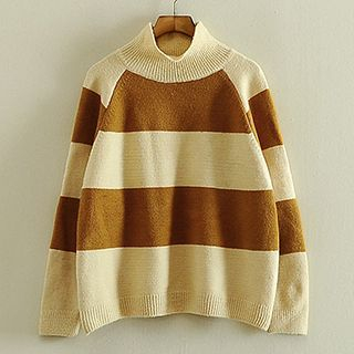 Storyland Striped Sweater