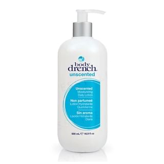Body Drench - Daily Moisturizing Lotion Unscented 500Ml