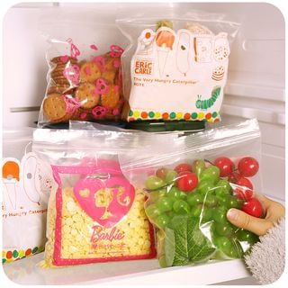 Momoi Printed Food Storage Bag