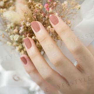 ALLOYA - Water-Based Natural Nail Polish Environmental Friendly 150 Berry Mousse 10ml