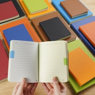 Cute Essentials Large Notebook