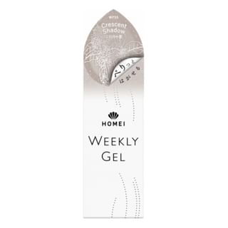 Homei - Weekly Gel Nail WF55 Crescent Shadow