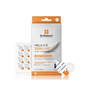 Dr.Melaxin - Mela-CE Zero-Fit Ultra Thin Dark Spot Patch 72 patches