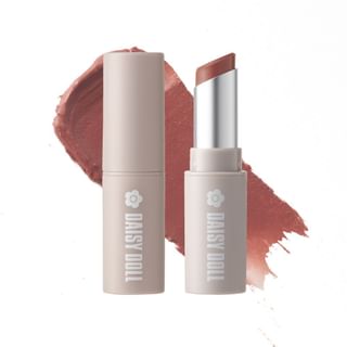 Club Cosmetics - Daisy Doll Matte Lipstick R-01 Crunchy Apple