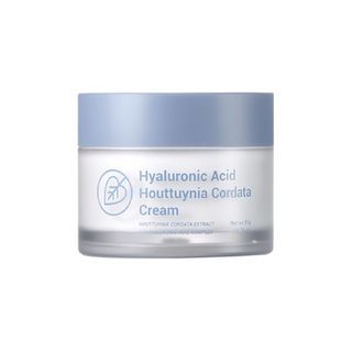 esfolio - Hyaluronic Acid Houttuynia Cordata Cream 50g