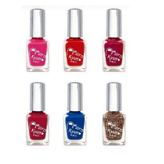 Beauty World Beauty World Foot & Nail Polish Red