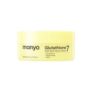 ma:nyo - Glutathione 7 Dark Spot Serum Patch 30 sheets