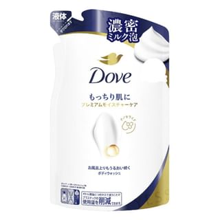 Body Wash Soft Floral Refill 300g