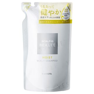 Scalp-D Beaute Moist Scalp Shampoo Refill 300ml