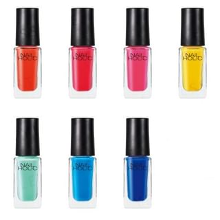 Kose - Nail Holic Soft Neon Color OR251