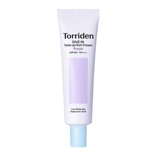 Torriden - Dive In Tone Up Sun Cream Purple 60Ml