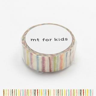 mt mt Masking Tape : mt for kids Lines
