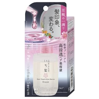 Kracie - Ichikami Hair Penetration Serum 50ml