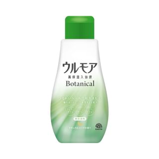Earth White - Ulmore Highly Moisturizing Bath Liquid Botanical Natural Herb - 600Ml product image