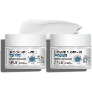 APLB - Liposome Niacinamide LX Cream Set 2 pcs