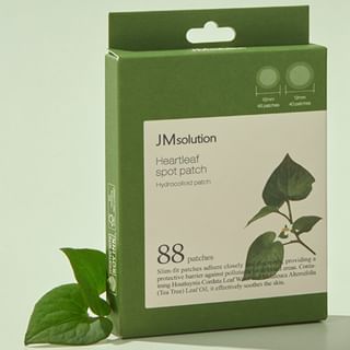 Houttuynia Cordata Spot Patch Jumbo 88 Patches