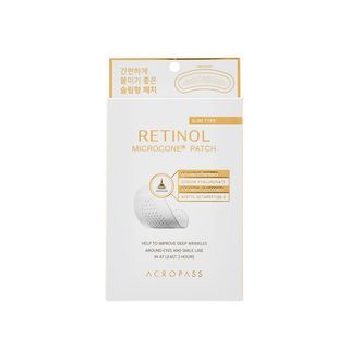 ACROPASS - Retinol Microcone Patch Slim Type 2 patches x 3 sets