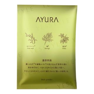 AYURA - Hokosoto Bath Powder a 40g