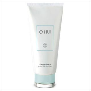 O HUI Clear Science Tender Cleansing Foam 160ml 160ml