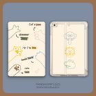 Animal & Paw iPad Case