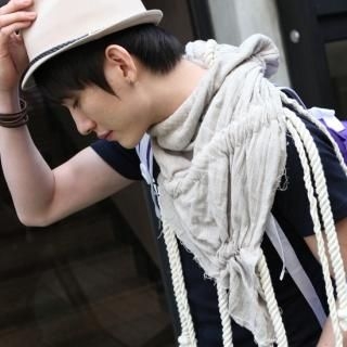 Korean Scarf