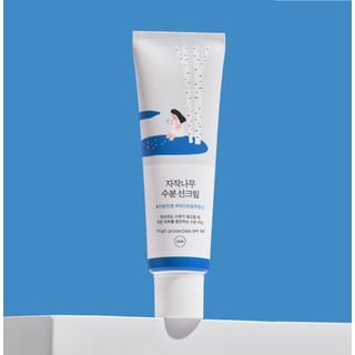 Round Lab - Birch Juice Moisturizing Sunscreen 50Ml