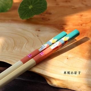 Timbera Print Bamboo Chopsticks