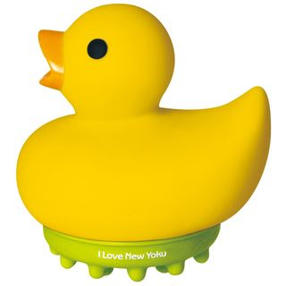 DREAMS Duck Relaxer (Massage Tool) (Yellow)