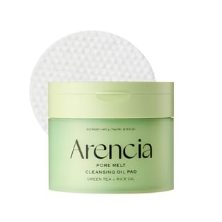Arencia - Pore Melt Cleansing Oil Pad 50 Pads