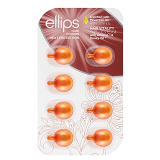 Ellips - Hair Vitamin Hair Vitality Hair Oil 8 Pcs