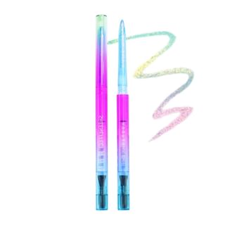 SheenEffect - Optical Chameleon Eyeliner Gel Pen - 3 Colors #01 Blue to Pink - 280mg