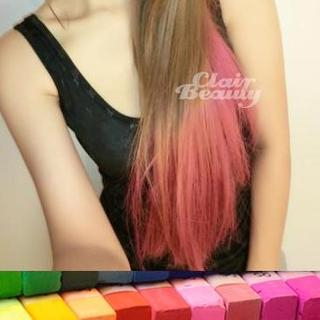 Clair Beauty Hair-Color Pastels