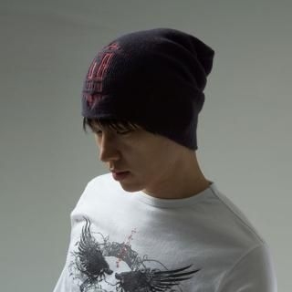 "GBT" Knit Beanie
