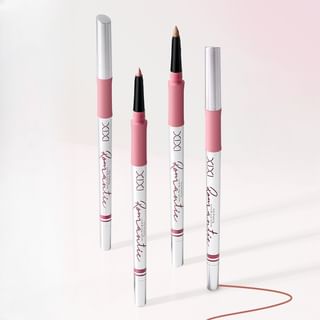 Xixi - Velvet Mousse Lip Liner - 3 Colors #01 Milk Pink - 0.26G