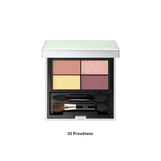 Sofina - est Noble Bright Eyeshadow Limited Edition 02 Proudness